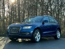 Audi Q5 3.0 Tdi Quattro S Line
