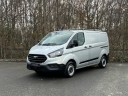 Ford Transit Custom 280 Base P/v L1 H1