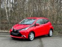 Toyota Aygo Vvt-i X-pression X-shift