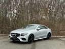 Mercedes-Benz E220d 4matic AMG Line
