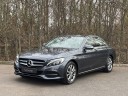 Mercedes-Benz C220d Sport Premium Auto