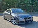 Audi TT S Line 2.0 TFSI Quattro S-Tronic