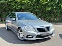 Mercedes-Benz E220 BlueEfficiency Sport CDI Auto