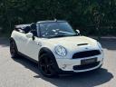 Mini Convertible Cooper S