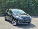 Ford Fiesta Titanium
