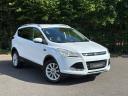 Ford Kuga Titanium TDCi