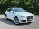 Audi Q5 S Line+ Tdi Quattro Auto