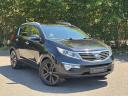Kia Sportage KX-3 Sat Nav Crdi Auto
