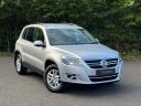 Volkswagen Tiguan S Tdi 4motion 140