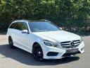 Mercedes-Benz E220 CDI AMG Sport Estate Auto