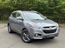 Hyundai IX35 SE Crdi