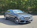 Mercedes-Benz CLS 350CDI AMG Line Premium Bluetec Auto