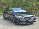 Mercedes-Benz A200d AMG Line Premium+ Auto