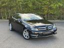 Mercedes-Benz C220 CDI AMG Sport Edition Auto