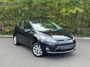 Ford Fiesta Zetec