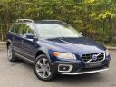 Volvo XC70 Ocean Race AWD D3 Geartronic
