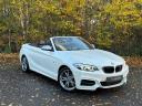 BMW M240i Auto