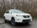 Lexus RX 450h F Sport Cvt